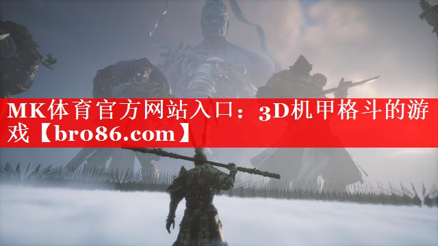 3D机甲格斗的游戏